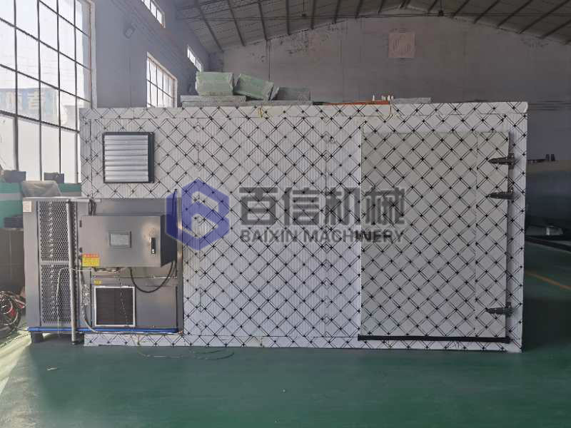 金昌魚烘干機